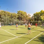פארק נופש Villaggio Baia Della Tufara ויאסטה