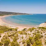 Villaggio Baia Della Tufara פארק נופש
