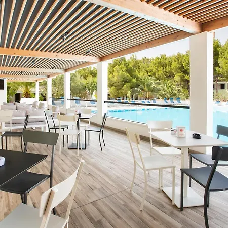 Villaggio Baia Della Tufara Aldeamento Turístico 3*