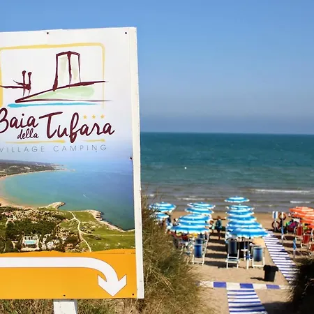 Villaggio Baia Della Tufara Vakantiepark Vieste