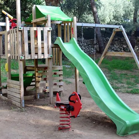 Vakantiepark Villaggio Baia Della Tufara Vieste
