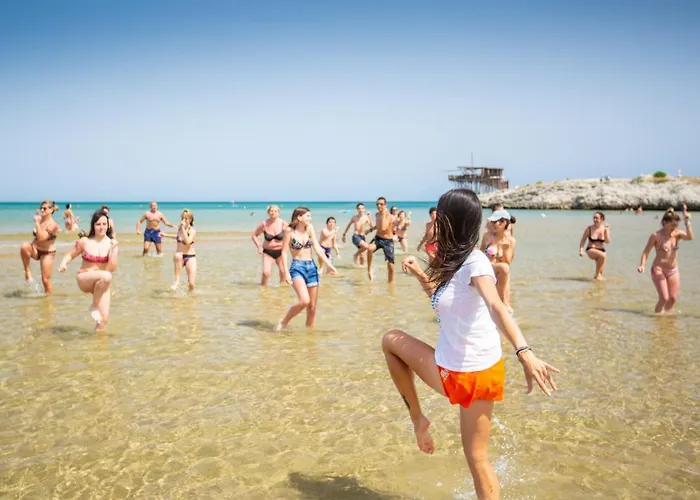 Aldeamento Turístico Villaggio Baia Della Tufara Vieste