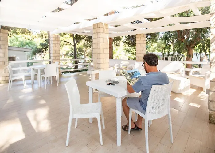 Aldeamento Turístico Villaggio Baia Della Tufara