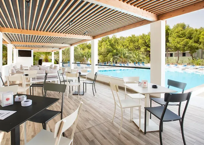 Villaggio Baia Della Tufara Aldeamento Turístico 3*