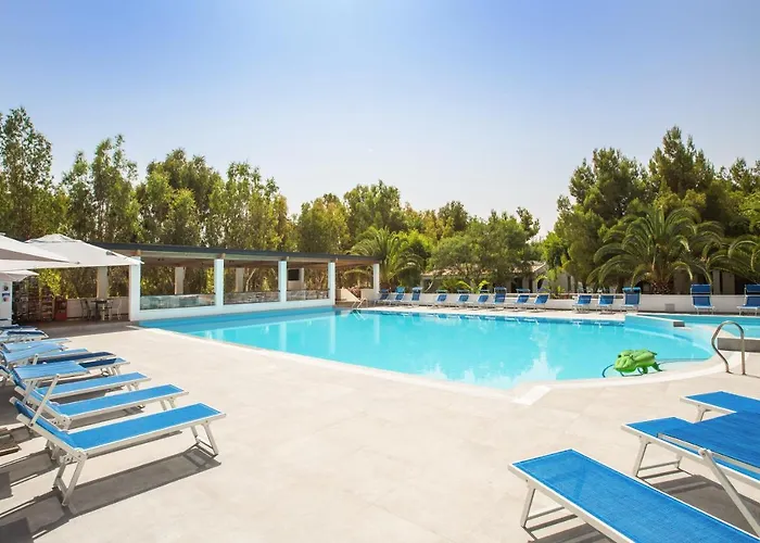 Villaggio Baia Della Tufara