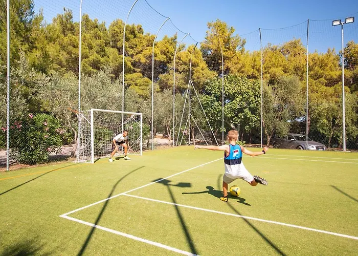 Villaggio Baia Della Tufara Aldeamento Turístico