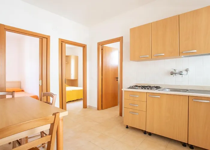 Villaggio Baia Della Tufara 3*