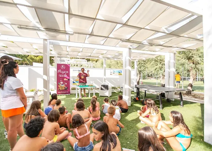 Villaggio Baia Della Tufara 3* Vieste