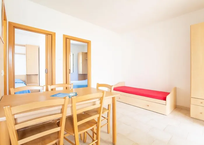 Villaggio Baia Della Tufara 3* Vieste
