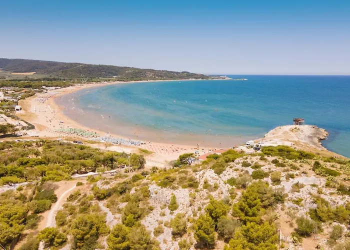 Villaggio Baia Della Tufara Aldeamento Turístico
