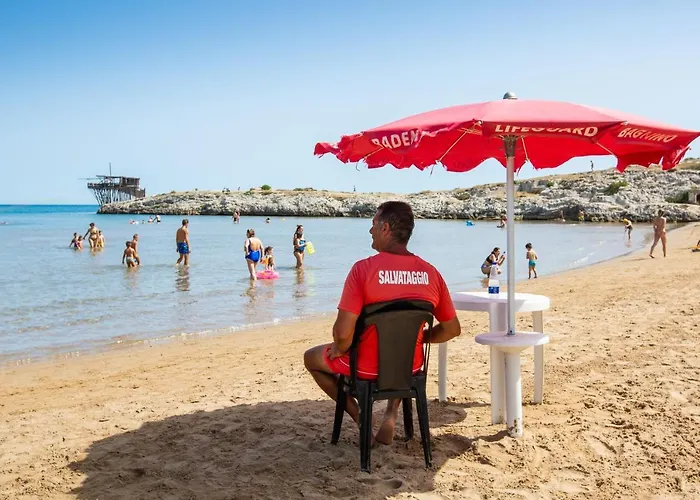 Villaggio Baia Della Tufara 3* Vieste