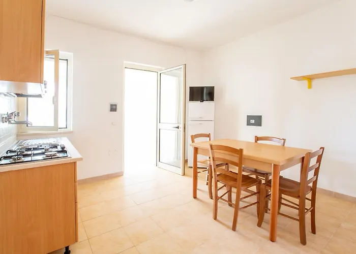 Villaggio Baia Della Tufara 3*