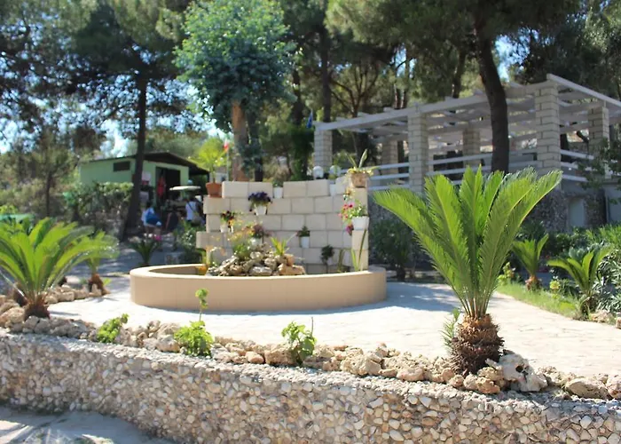 Villaggio Baia Della Tufara 3* Vieste