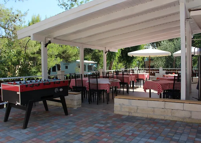 Aldeamento Turístico Villaggio Baia Della Tufara 3*