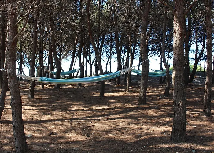 Villaggio Baia Della Tufara 3* Vieste