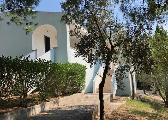 Aldeamento Turístico Villaggio Baia Della Tufara 3*