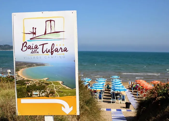 Villaggio Baia Della Tufara Aldeamento Turístico Vieste