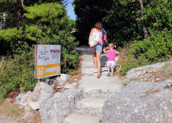 Aldeamento Turístico Villaggio Baia Della Tufara