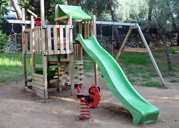 Aldeamento Turístico Villaggio Baia Della Tufara Vieste