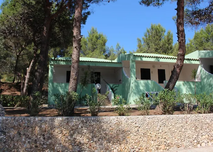 Aldeamento Turístico Villaggio Baia Della Tufara 3*