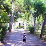 פארק נופש Villaggio Baia Della Tufara ויאסטה