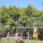 Villaggio Baia Della Tufara פארק נופש ויאסטה