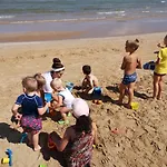 Villaggio Baia Della Tufara פארק נופש 3*