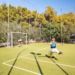 Villaggio Baia Della Tufara פארק נופש