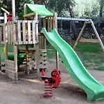 פארק נופש Villaggio Baia Della Tufara ויאסטה