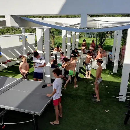 Villaggio Baia Della Tufara 3*
