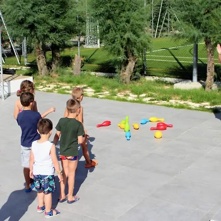 Villaggio Baia Della Tufara