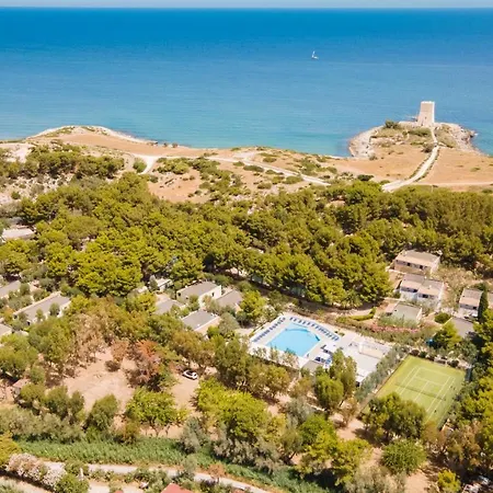 Villaggio Baia Della Tufara Vieste