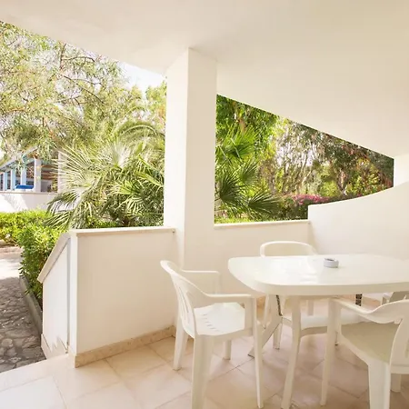 Villaggio Baia Della Tufara 3*