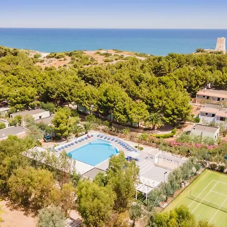 Villaggio Baia Della Tufara Vieste