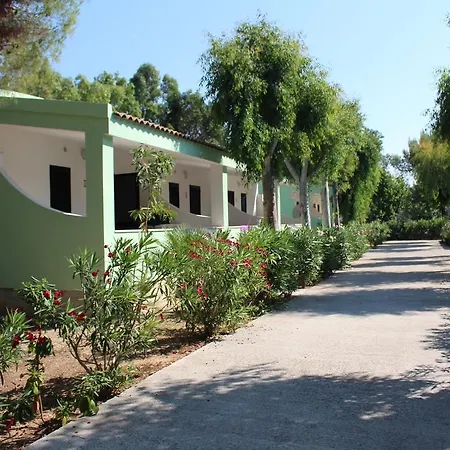 Villaggio Baia Della Tufara 3*