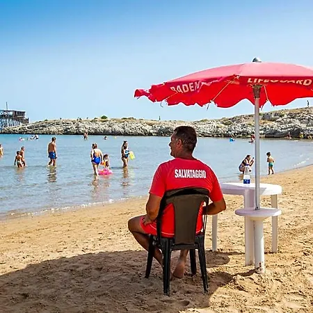 פארק נופש Villaggio Baia Della Tufara 3*