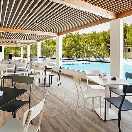 Villaggio Baia Della Tufara פארק נופש ויאסטה