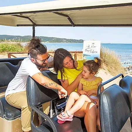 Villaggio Baia Della Tufara פארק נופש ויאסטה