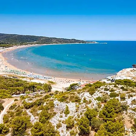 Villaggio Baia Della Tufara Kompleks wypoczynkowy 3*