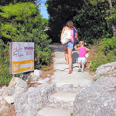 Villaggio Baia Della Tufara 3*