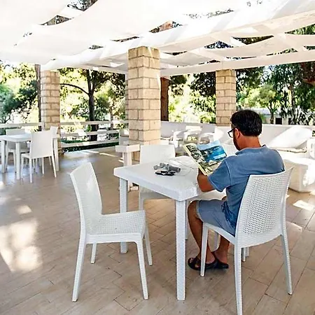 Kompleks wypoczynkowy Villaggio Baia Della Tufara