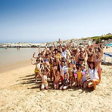 Villaggio Baia Della Tufara