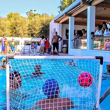 Villaggio Baia Della Tufara Kompleks wypoczynkowy