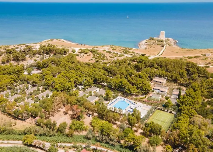 Villaggio Baia Della Tufara Vieste